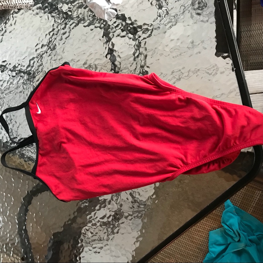 Nike one piece swimsuit